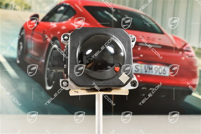 ACC Radar distance sensor (automatic distance control + cruise control)