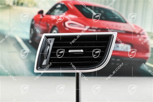 Seitendüse, Galvanosilber, R