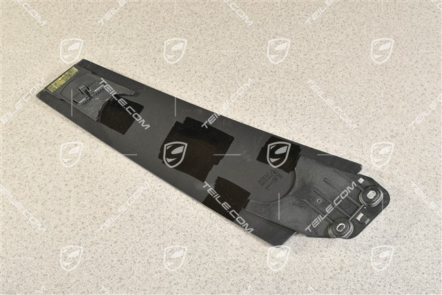 B-Säule Außen Blende, L