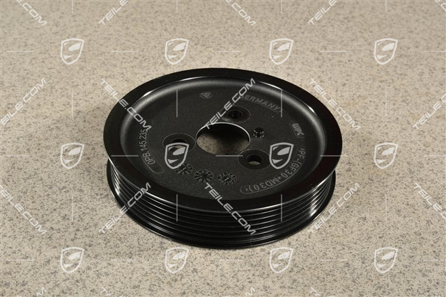 PDCC Hydraulic pump pulley