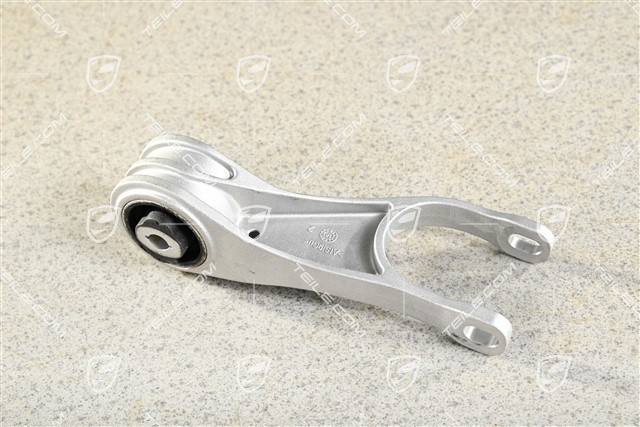 Engine upper suspension mounting bracket