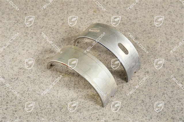 Crankshaft Main bearing shell Set, ID Yellow