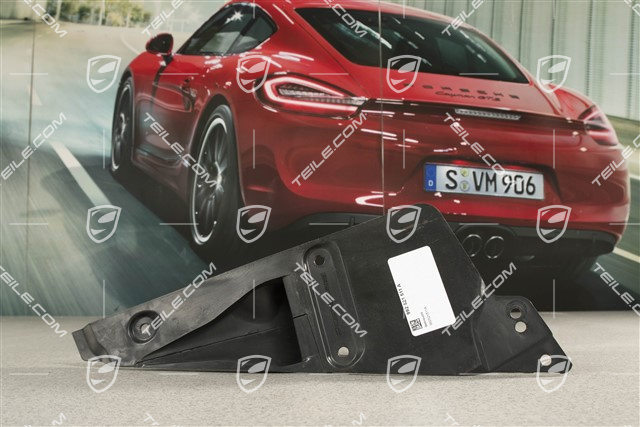 Turbo / GT3, Prowadnica powietrza podwozie, L