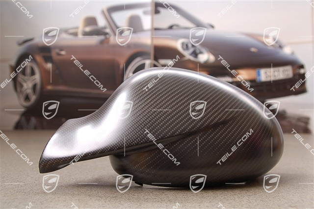 Carbon Spiegelgehäuse, GT2 RS (groß), L