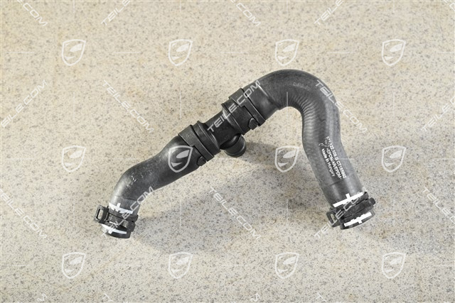 Kühlmittelschlauch, unten, 4,0L Diesel