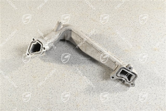 Coolant pipe