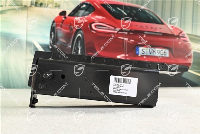 Wing carrier support, L