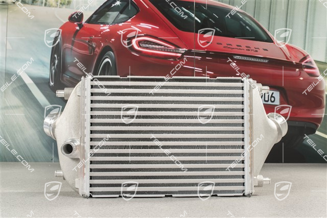 GT2RS, Intercooler, R