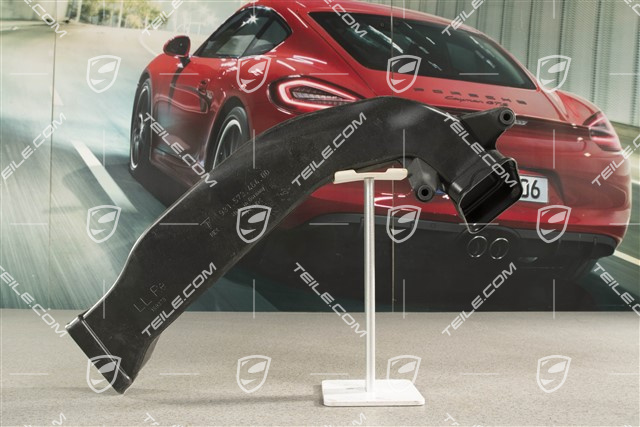 Rura / prowadnica powietrza / wentylacji, R