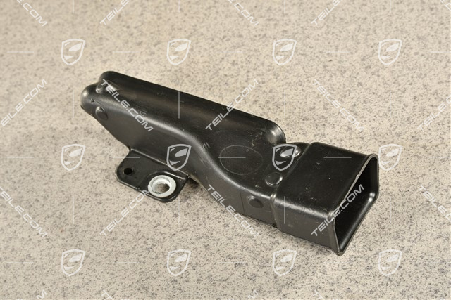 Luftfuehrung, B-Säule, Oben, R