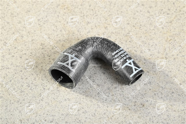 Hose, coolant pump, GT3 FL