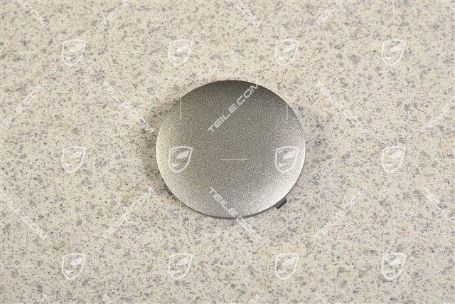 Cover trim / rosette for pull handle / Lever - seat height adjustment, Volcano Grey, L=R