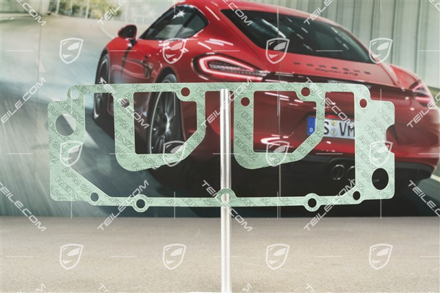 Uszczelka pokrywy zaworów, Turbo