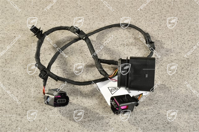 Front bumper Wiring harness / Electric loom, ACC