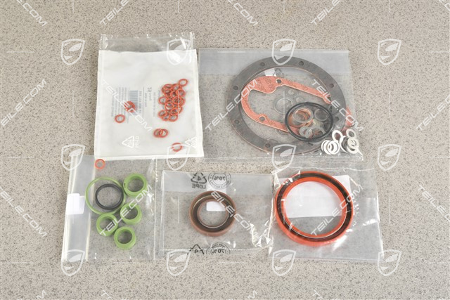 Crankcase gasket set Crankcase gasket set