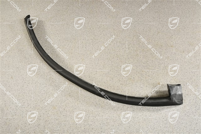 Gasket, convertible top seal, L