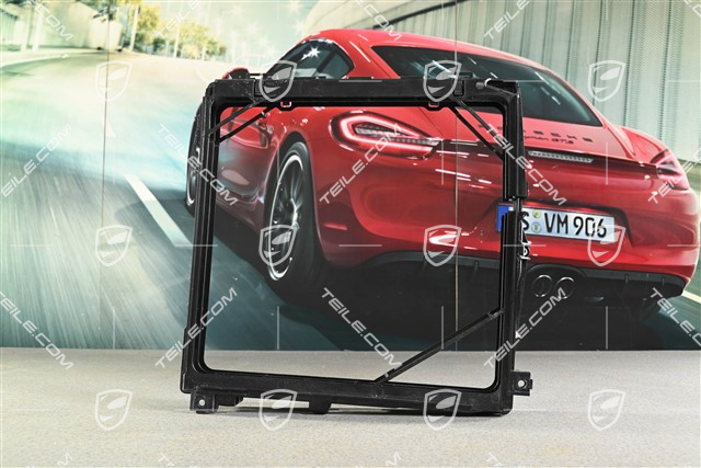 Rama mocująca chłodnicę, R