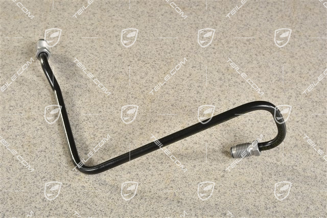 Kupplungsrohrleitung