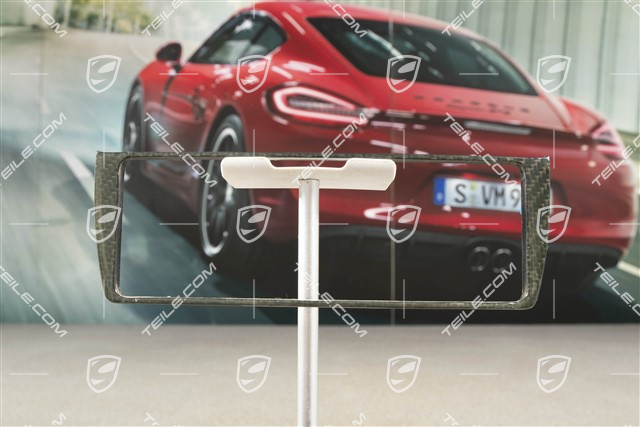 Ramka sterownika klimatyzacji, Carbon