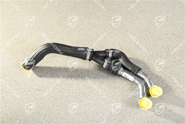 Turbo FL, Power steering oil tank hose / line, PDCC