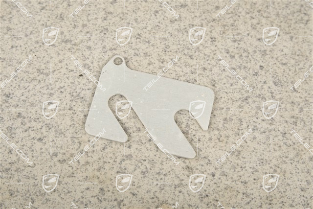 Einstellscheibe, GT3, 1mm