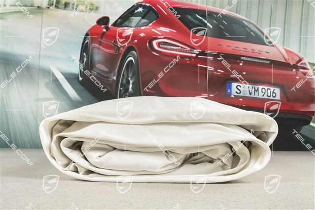 Pokrowiec wewnętrzny, standardowy rozstaw osi