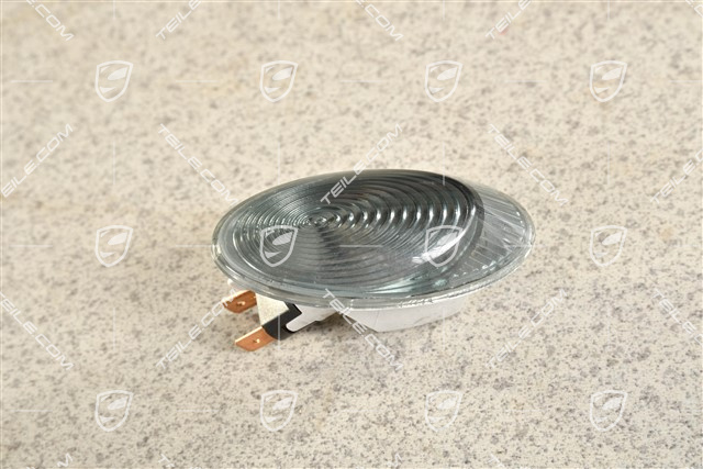 Oświetlenie wnętrza, Targa