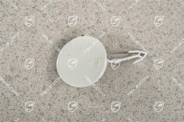 Zaślepka haka holowniczego, GTS/GT4