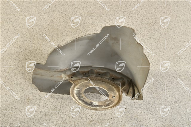 Steinschlagschutz, L