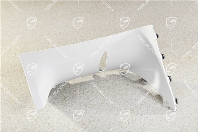 Kotflügel Blende, GT3 RS, R