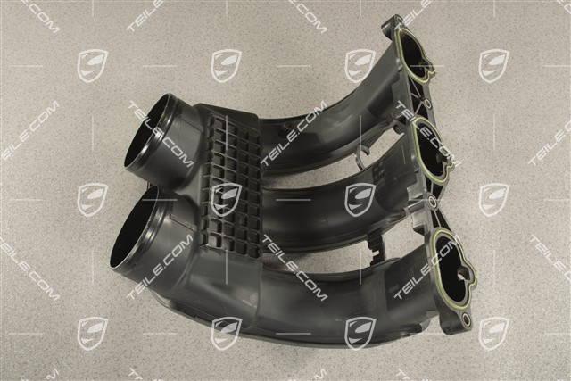 2,7L / 3,4L, Ansaugverteiler / Ansaugkrümmer, L=R