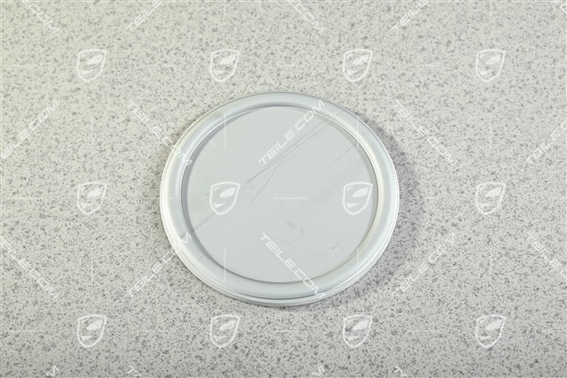 Deckel / Stopfen Fußboden, 125mm