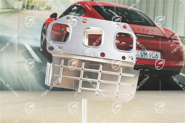 Exhaust mainfold gasket Zyl. 1-3