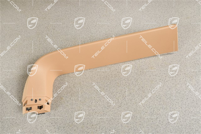 Heckklappe Verkleidung, Luxorbeige, L