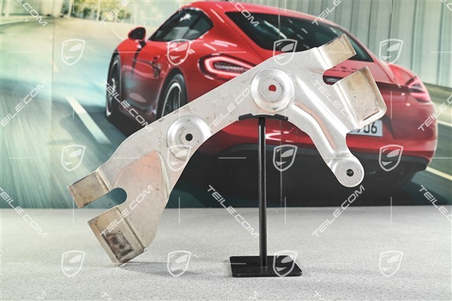 GT3 / GT3RS, Bracket for silencer / exhaust muffler
