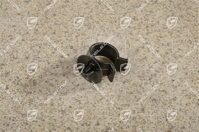 Uchwyt przewodu podciśnienia