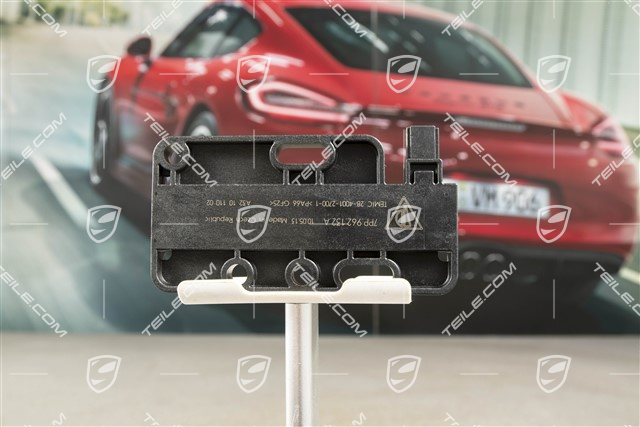 Antena systemu Entry and Drive, wewnętrzna