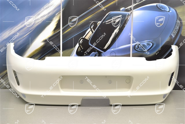 GT3 Rear bumper covering GT3 Rear bumper covering