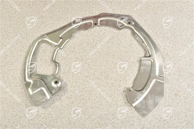 Tarcza kotwiczna / osłona tarczy hamulcowej tylnej, R