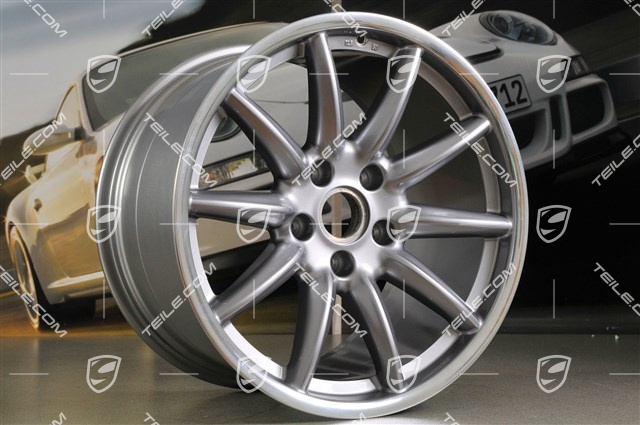 19" Felga "Carrera Sport", 11,5J x 19 ET50, do C4/C4S/Turbo