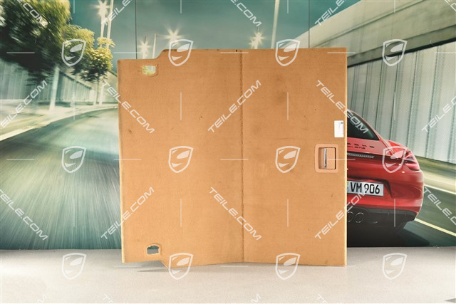 Podłoga bagażnika, Luxor beige