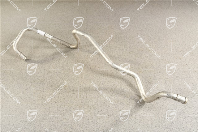 Einfüllrohr Kühlmittel