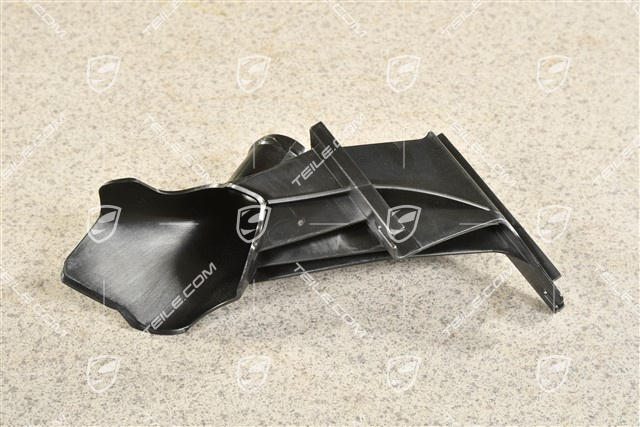 Turbo, Luftführung, Ladeluftkühler, R