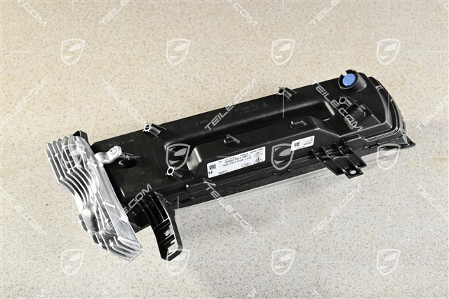 Turbo, Zusatzscheinwerfer / Blinkleuchte, R