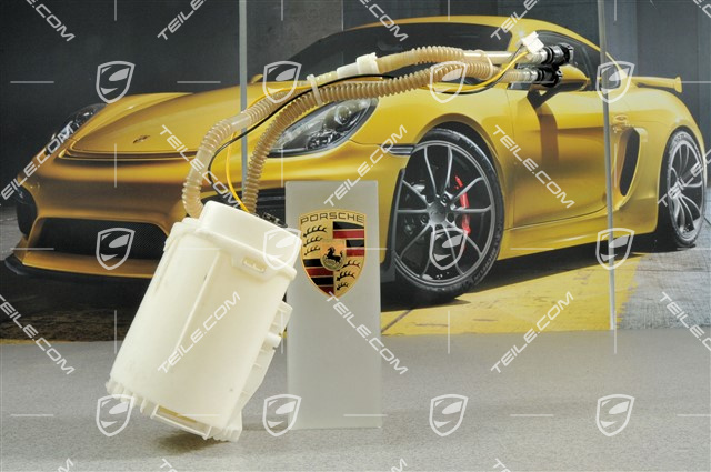 Kraftstoffpumpe, Heckantrieb Kraftstoffpumpe, Heckantrieb