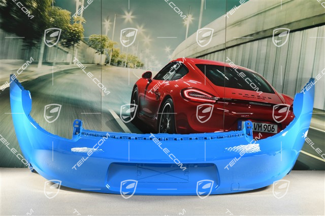 Stoßstange hinten, AeroKit "Sport Design"