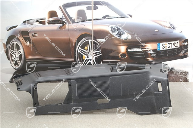 Verkleidung Kofferraum, C4 / C4S / Turbo / GT2 / GT2 RS / GT3