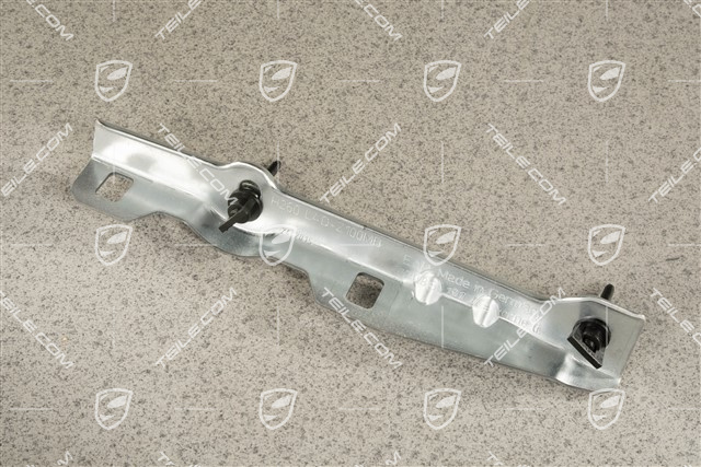 Roof rail fastening bracket, front, L