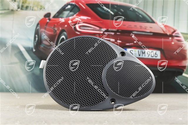 Głośnik przedni, Metropole blue, BOSE, L