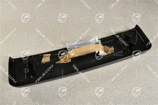 GTS, Podkładka pod tablicę rejestracyjną, EU/ECE